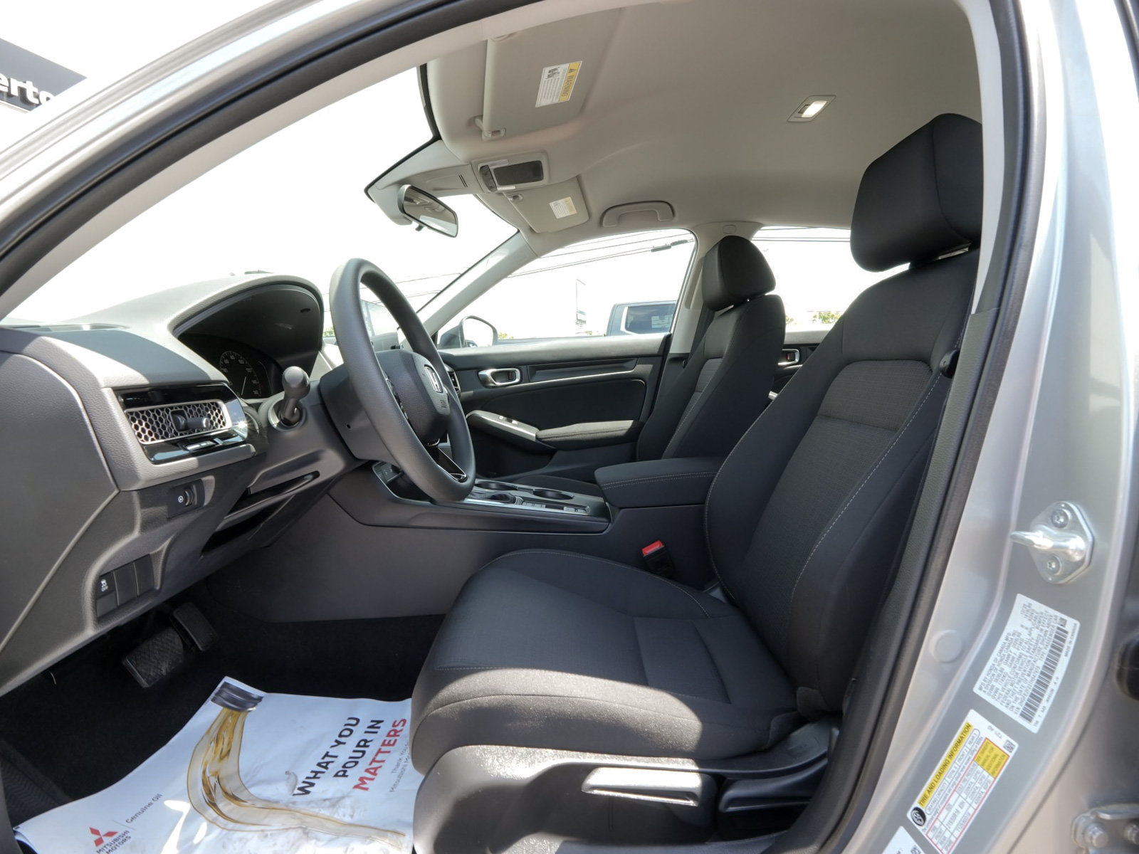 Used 2026 Honda Civic LX image 27