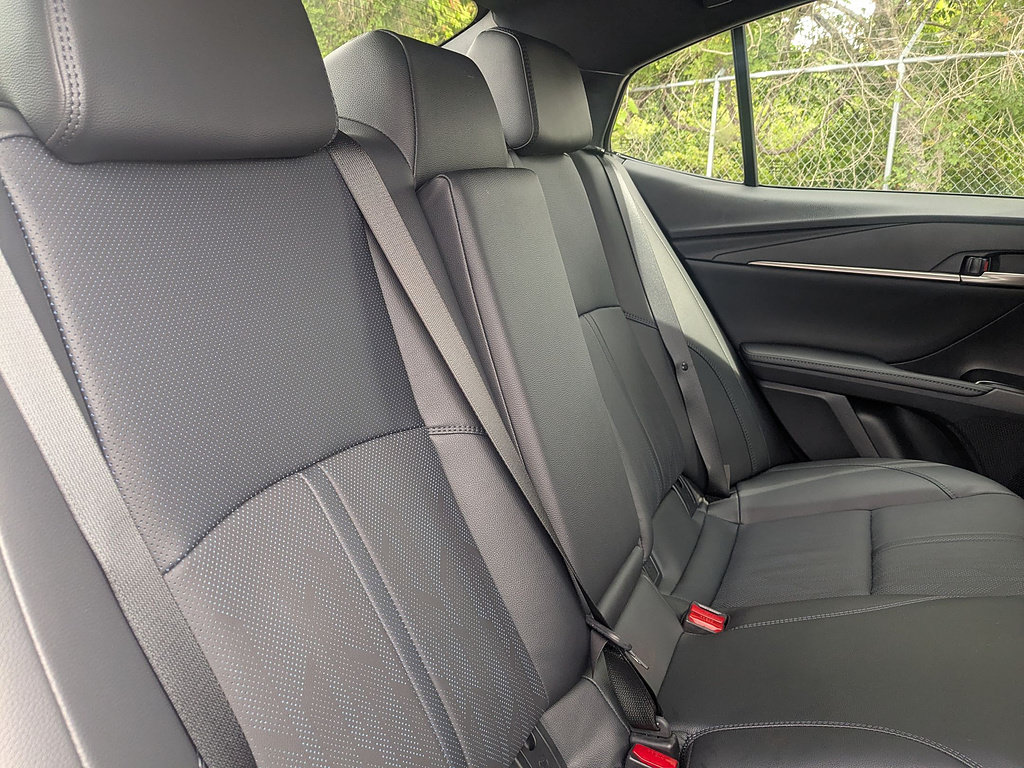 Certified 2026 Toyota Camry XSE FWD image 30