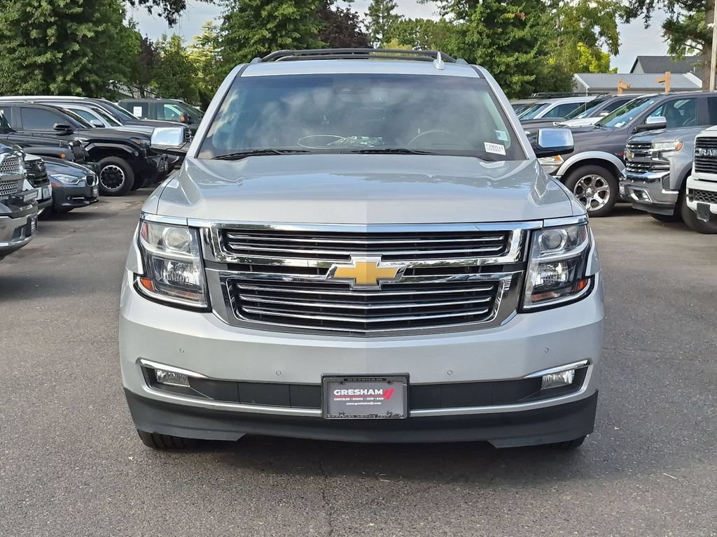 Used 2017 Chevrolet Suburban Premier AWD/4WD image 2