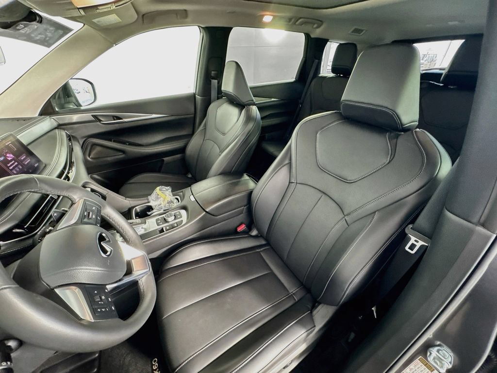 Used 2026 INFINITI QX60 Pure w/ Cargo Package FWD image 21