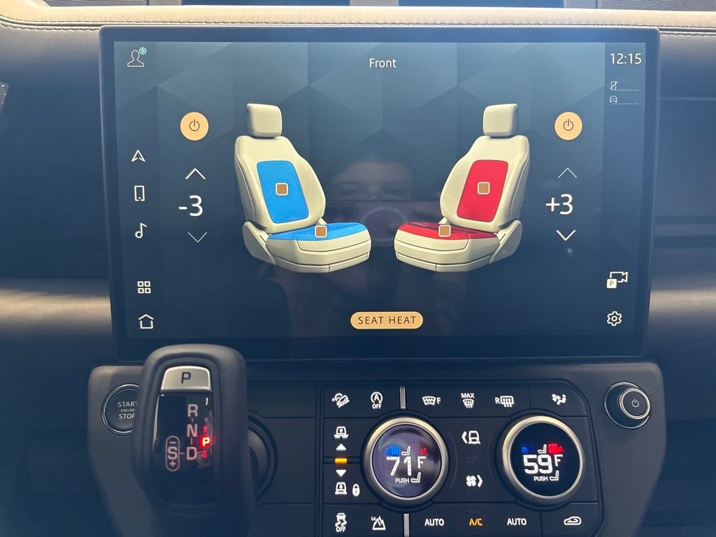 New 2026 Land Rover Defender 90 X-Dynamic SE AWD/4WD image 20