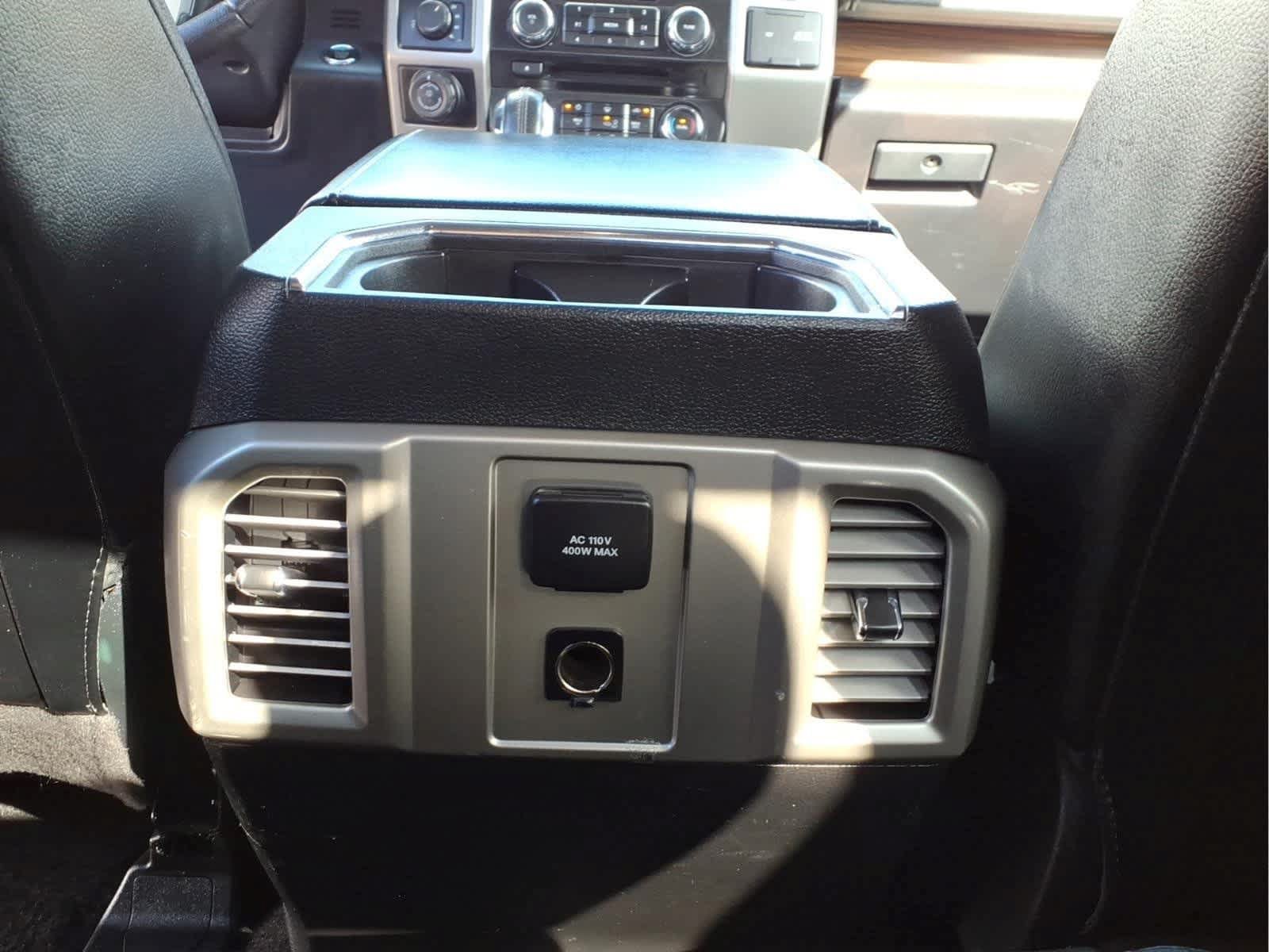 Used 2016 Ford F150 Lariat w/ Equipment Group 501A Mid AWD/4WD image 30