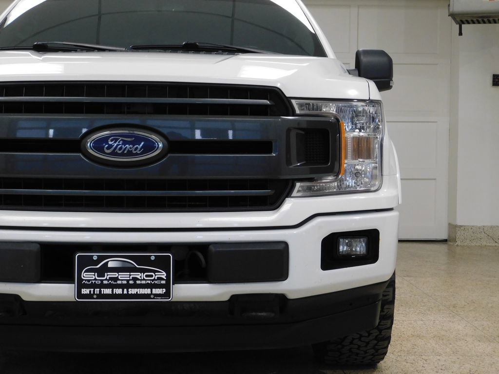Used 2019 Ford F150 XLT w/ Equipment Group 302A Luxury AWD/4WD image 16
