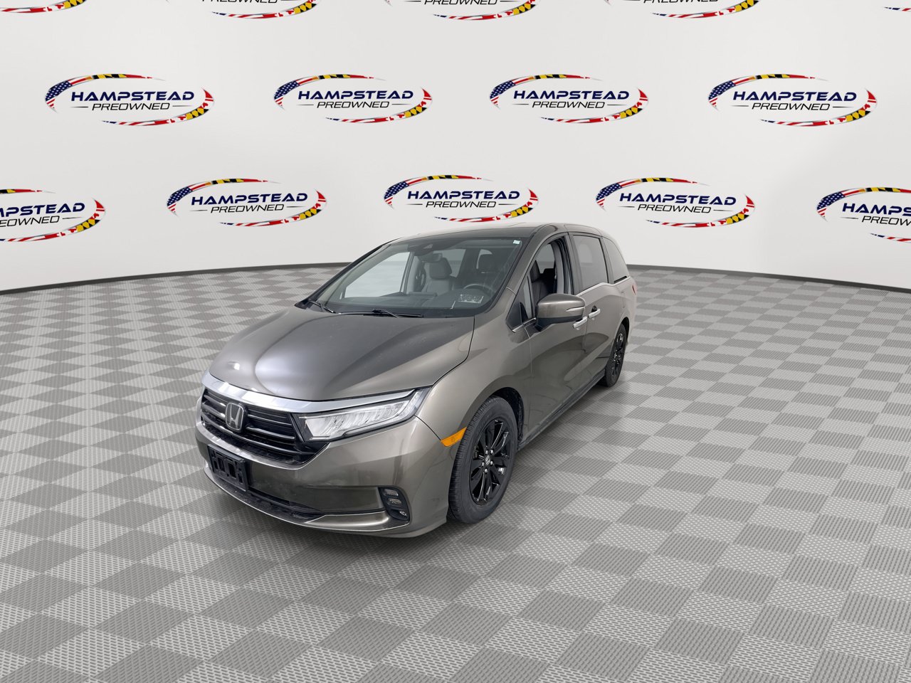Used 2023 Honda Odyssey EX-L image 4
