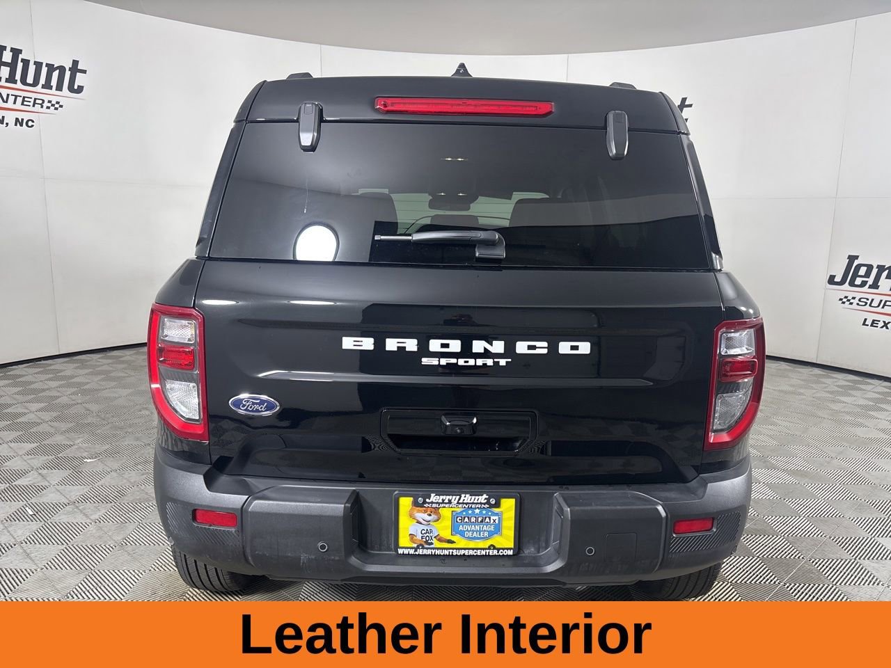 Used 2025 Ford Bronco Sport Outer Banks w/ Outer Banks Tech Package+ AWD/4WD image 6