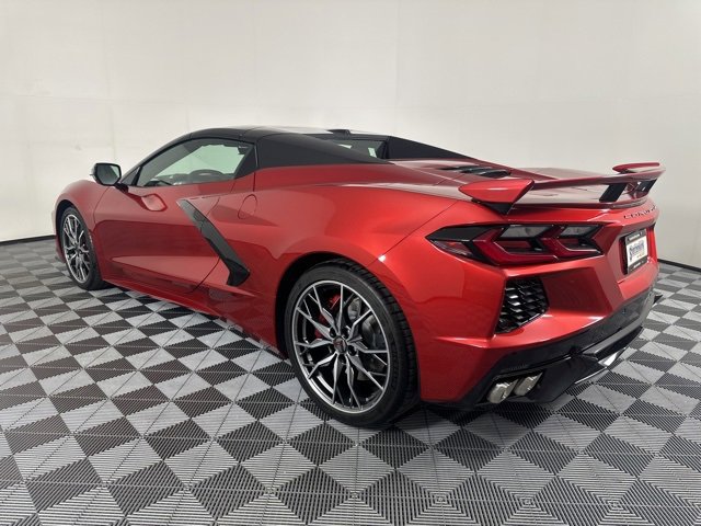 New 2026 Chevrolet Corvette Stingray Premium Conv w/ Z51 Performance Package image 5