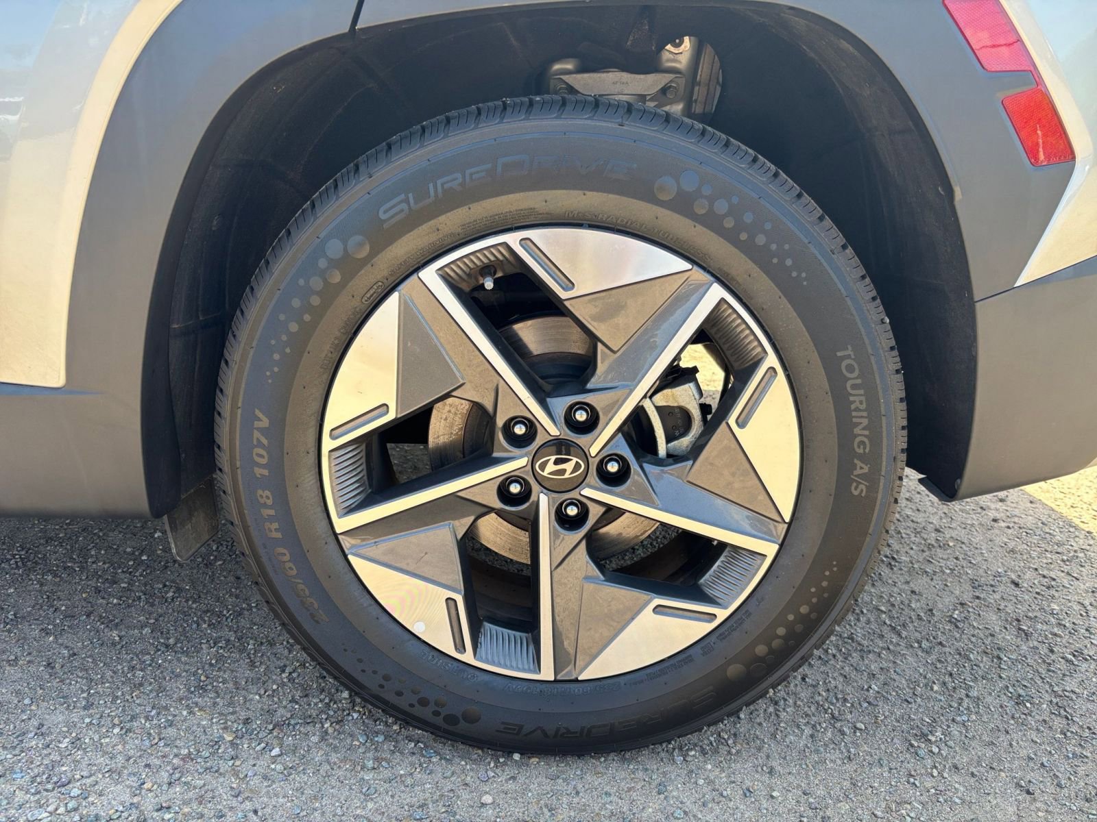 Used 2025 Hyundai Tucson SEL FWD image 32