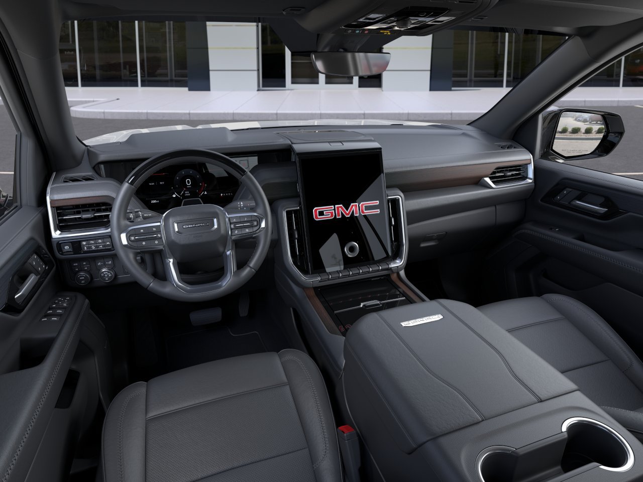 New 2026 GMC Yukon Denali w/ Denali Reserve Package AWD/4WD image 15