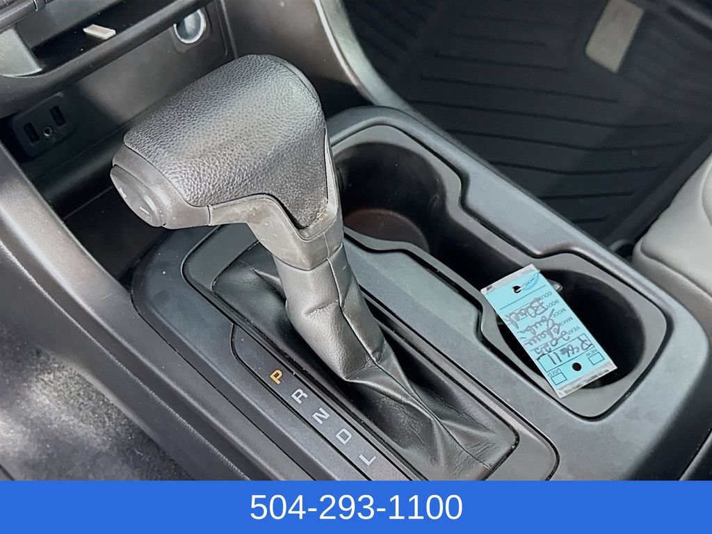 Used 2021 Chevrolet Colorado W/T w/ Custom Special Edition RWD image 18