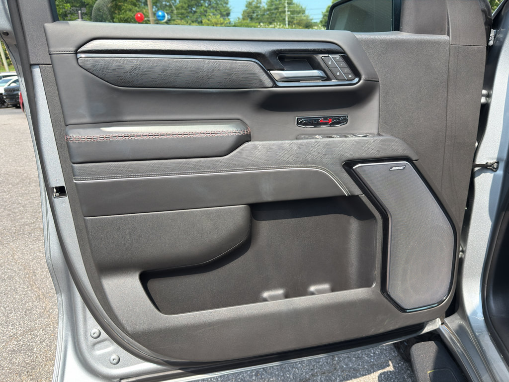 Used 2026 GMC Sierra 1500 AT4X AWD/4WD image 32
