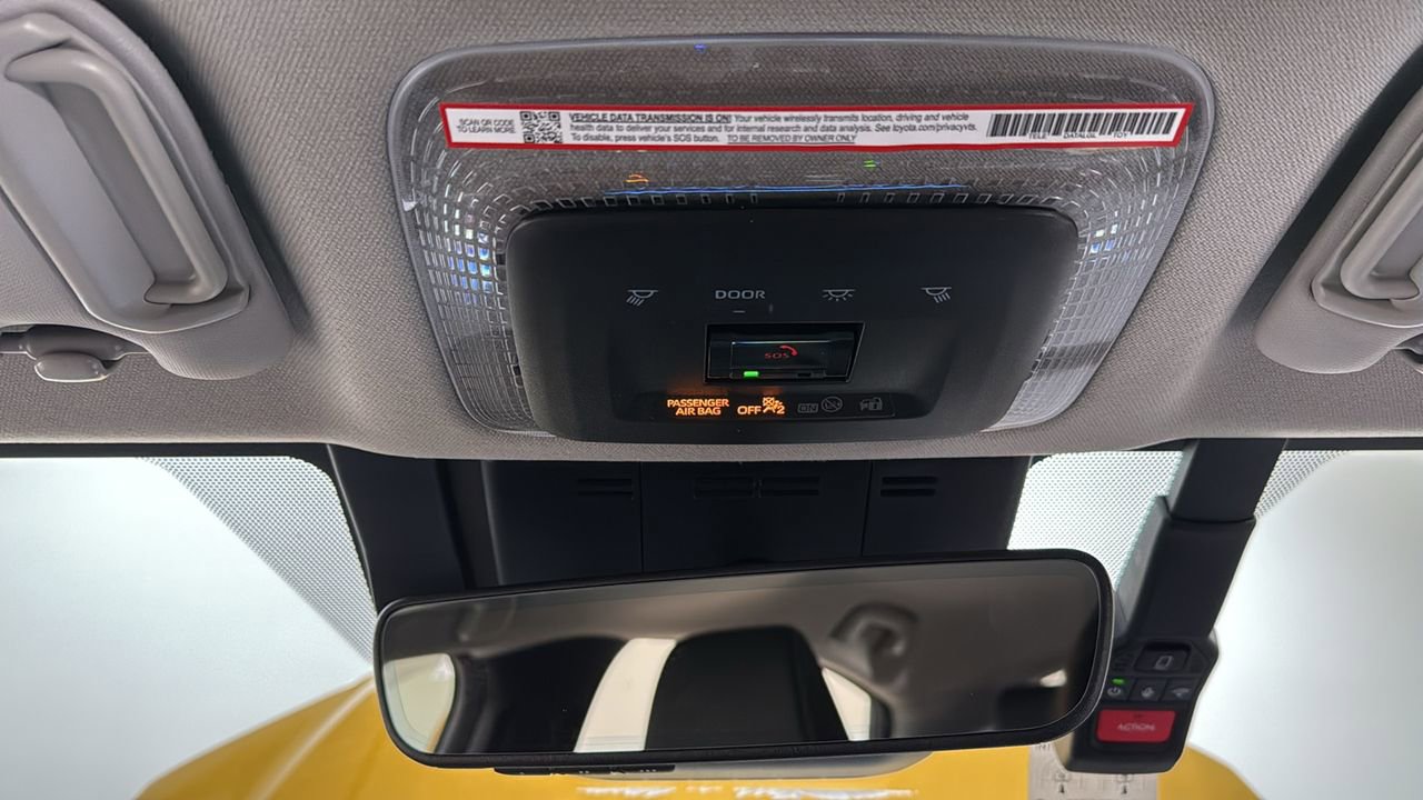 New 2026 Toyota Prius Nightshade image 11