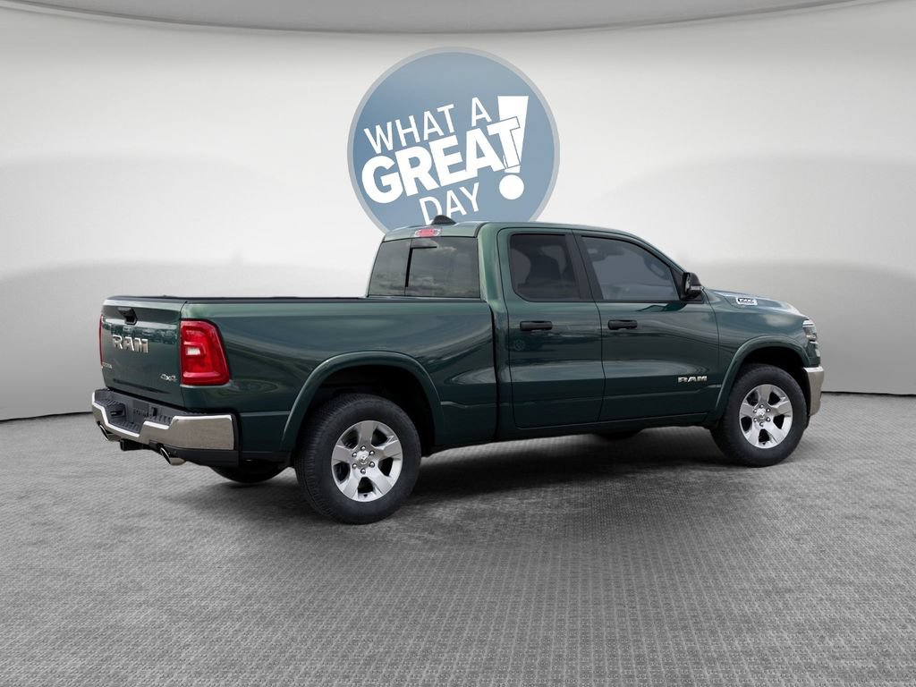 New 2026 RAM 1500 Big Horn AWD/4WD image 5