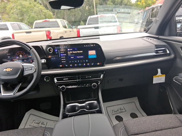 New 2026 Chevrolet Traverse LT w/ Enhanced Driving Package image 23