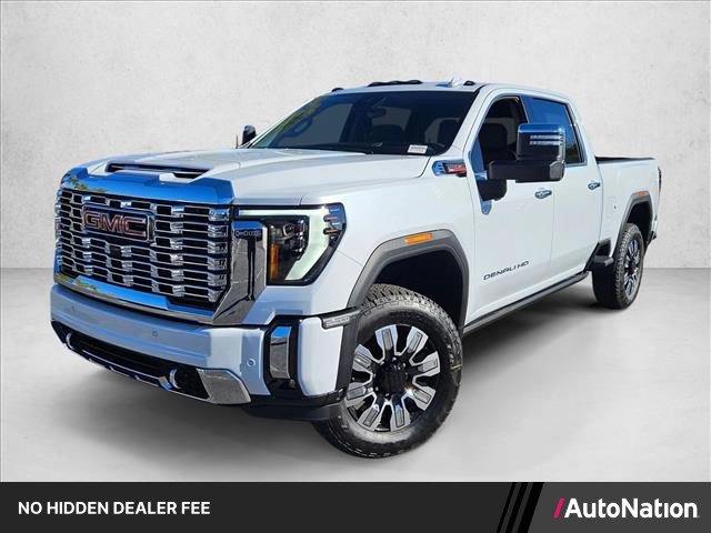 New 2026 GMC Sierra 2500 Denali w/ Max Trailering Package AWD/4WD video 1