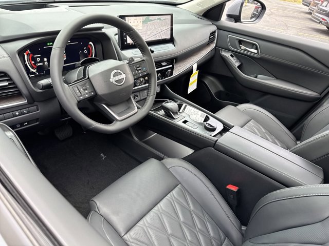 New 2025 Nissan Rogue Platinum w/ Tech Package image 29