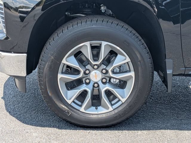 New 2026 Chevrolet Silverado 1500 LT w/ All Star Edition Plus AWD/4WD image 10