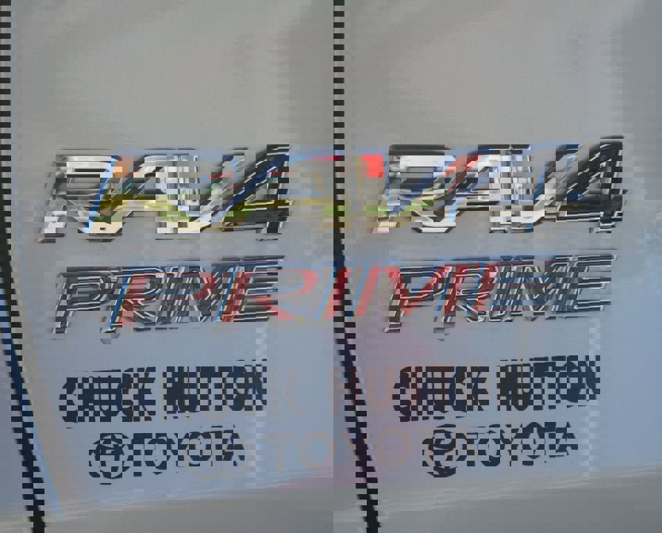 Used 2024 Toyota RAV4 XSE image 20