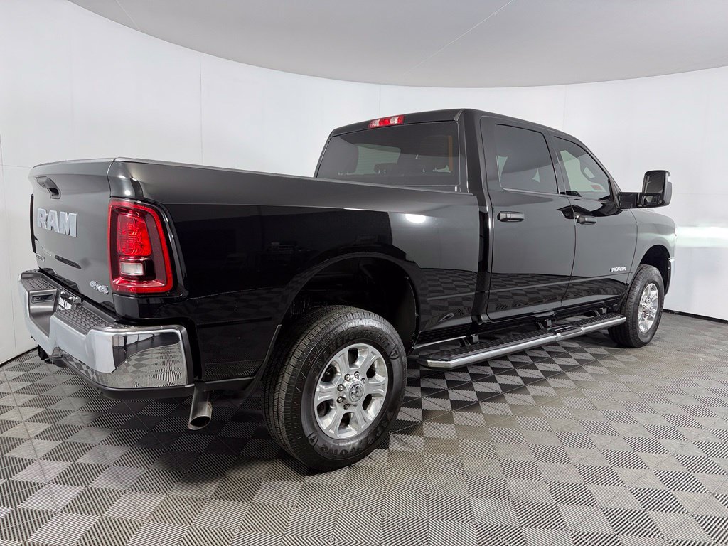 Used 2026 RAM 2500 Big Horn AWD/4WD image 7