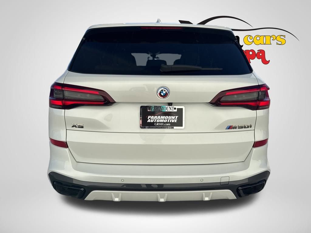 Used 2023 BMW X5 M50i image 7