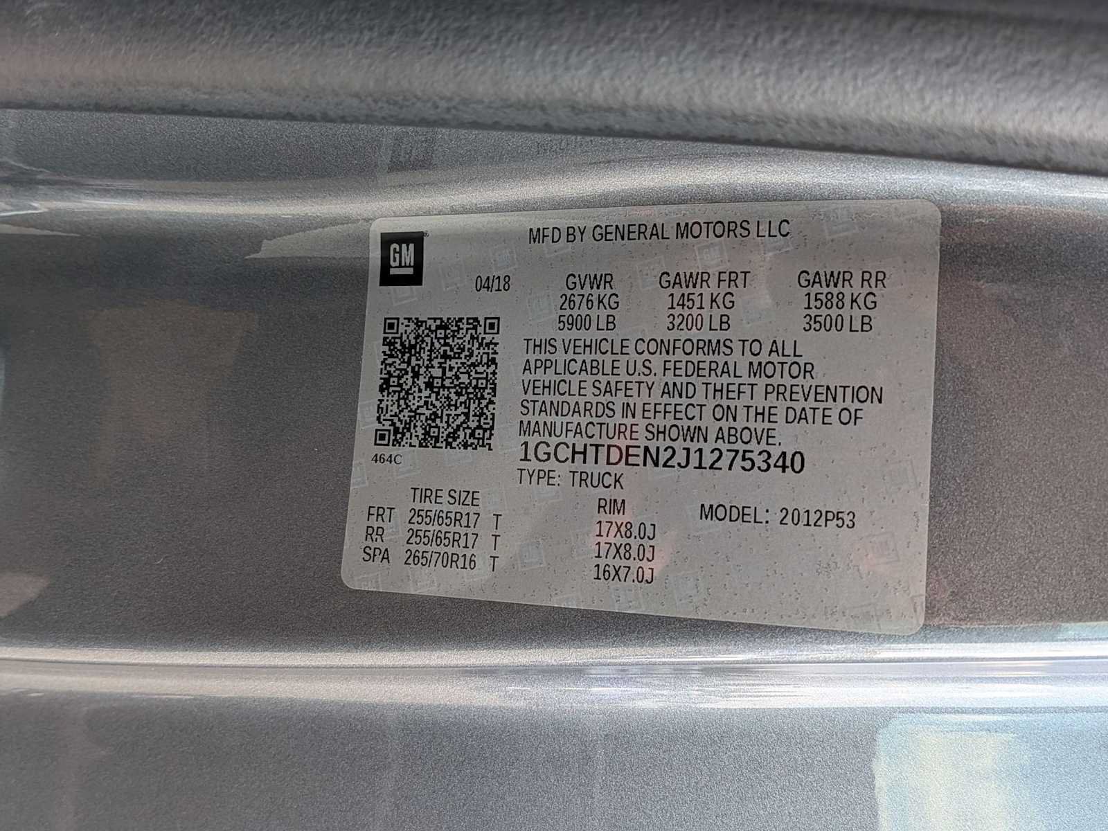 Used 2018 Chevrolet Colorado Z71 AWD/4WD image 36
