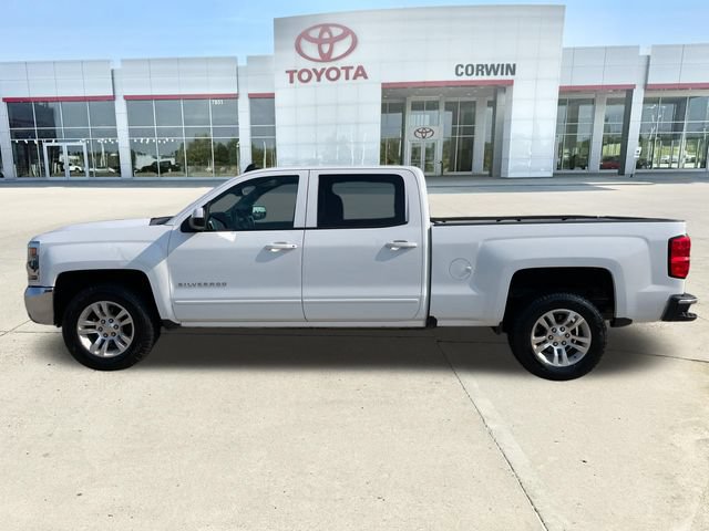 Used 2017 Chevrolet Silverado 1500 LT w/ All Star Edition RWD image 3