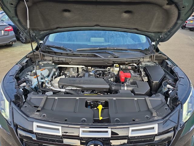 New 2026 Nissan Rogue Rock Creek image 27