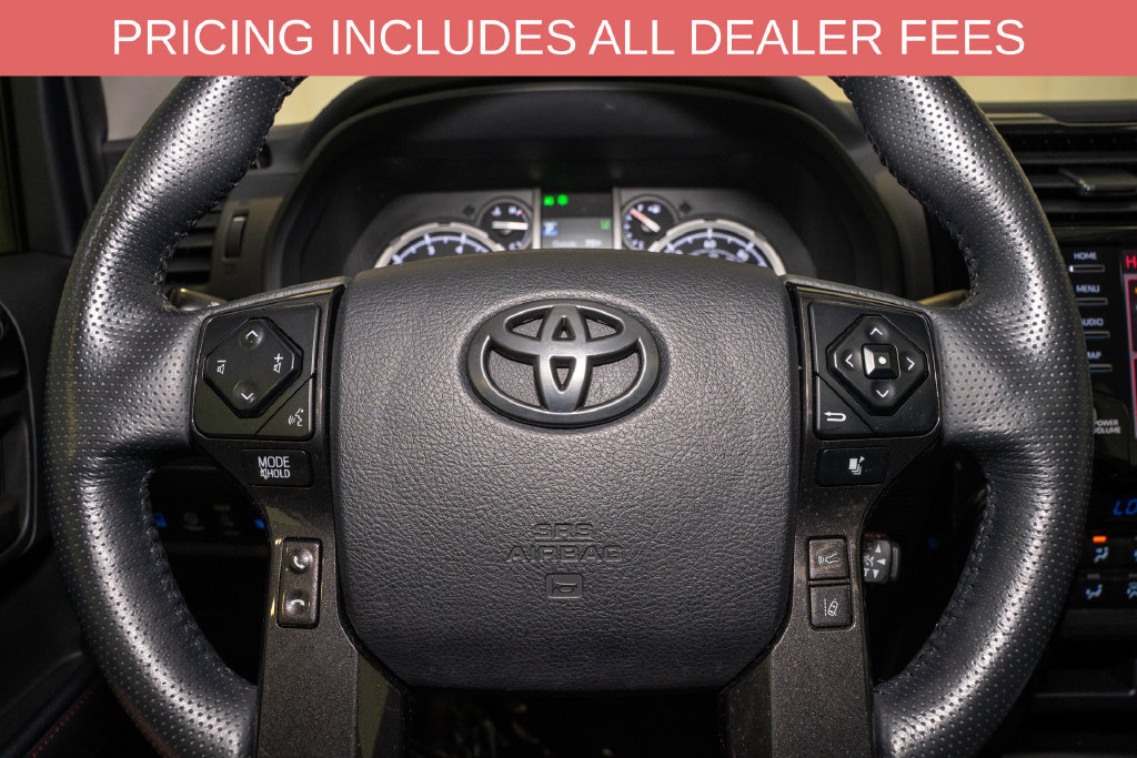 Certified 2023 Toyota 4Runner TRD Pro AWD/4WD image 21