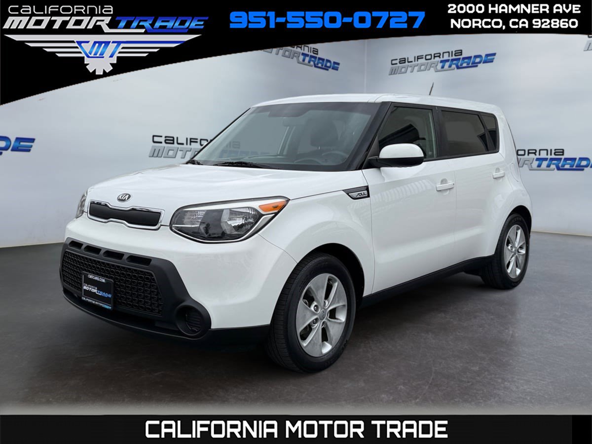 Used 2016 Kia Soul
