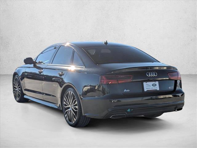 Used 2018 Audi A6 3.0T Sport w/ 20" Black Optic Wheel Package image 8