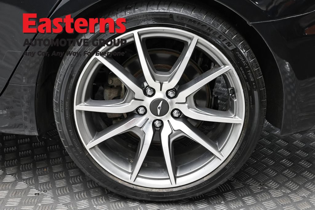 Used 2023 Genesis G70 2.0T AWD/4WD image 8