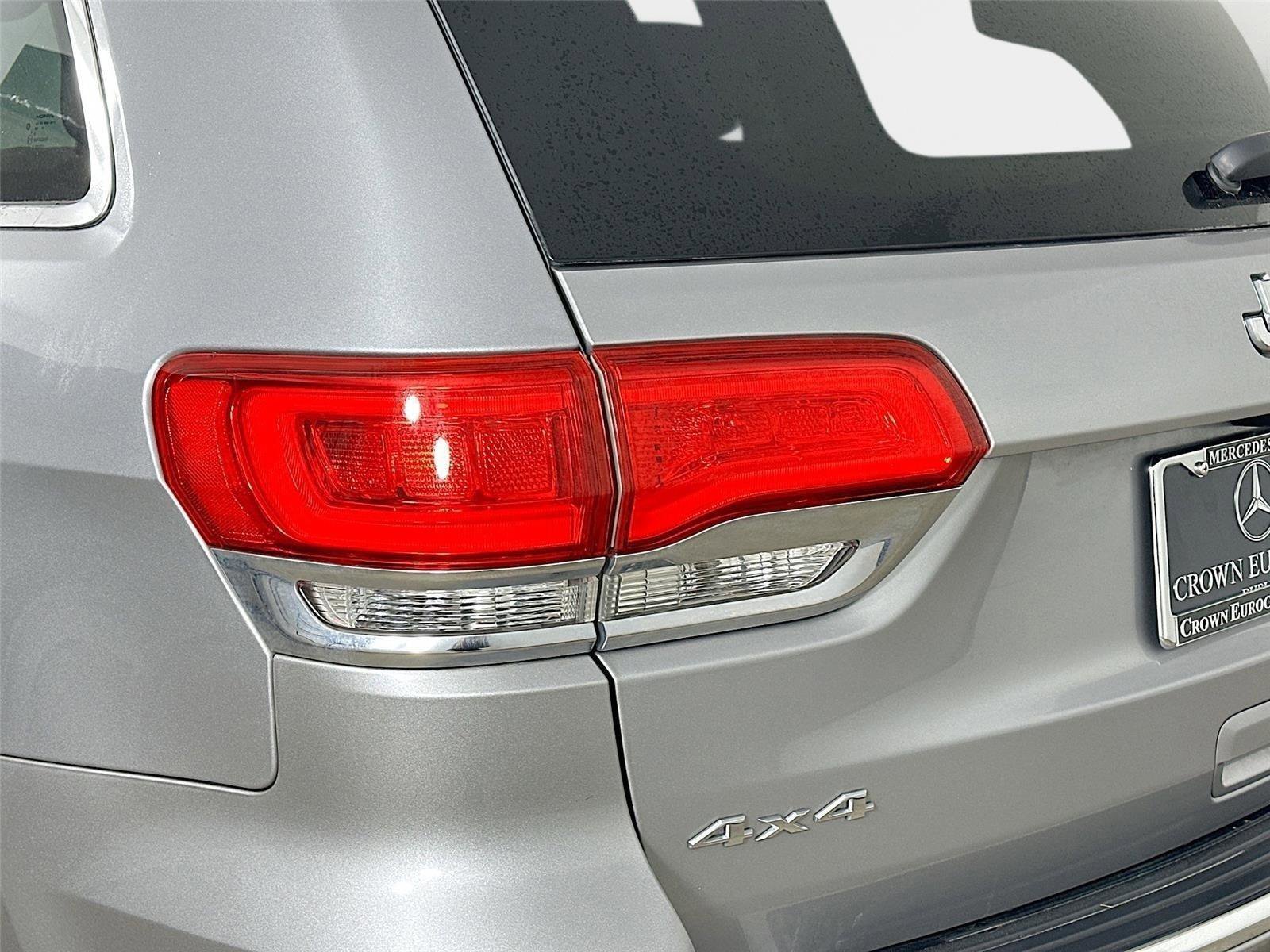 Used 2021 Jeep Grand Cherokee Overland image 44