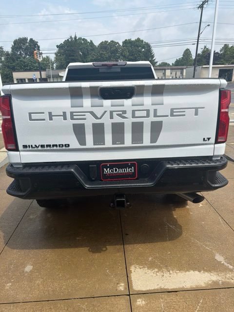 New 2026 Chevrolet Silverado 2500 LT w/ Trail Boss Package AWD/4WD image 6