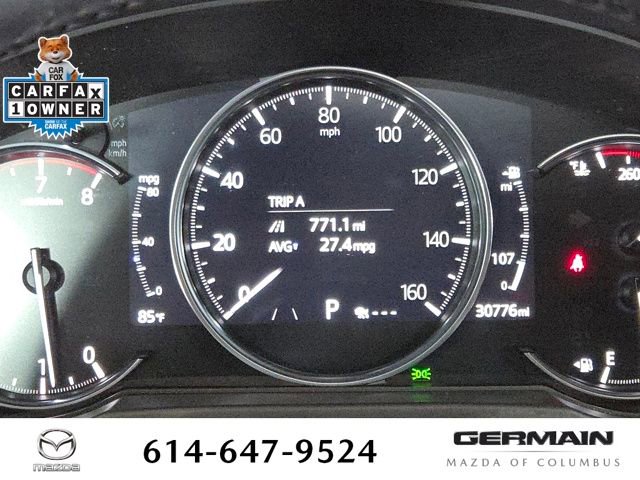 Used 2023 MAZDA CX-5 AWD 2.5 S w/ Premium Plus Pkg image 25