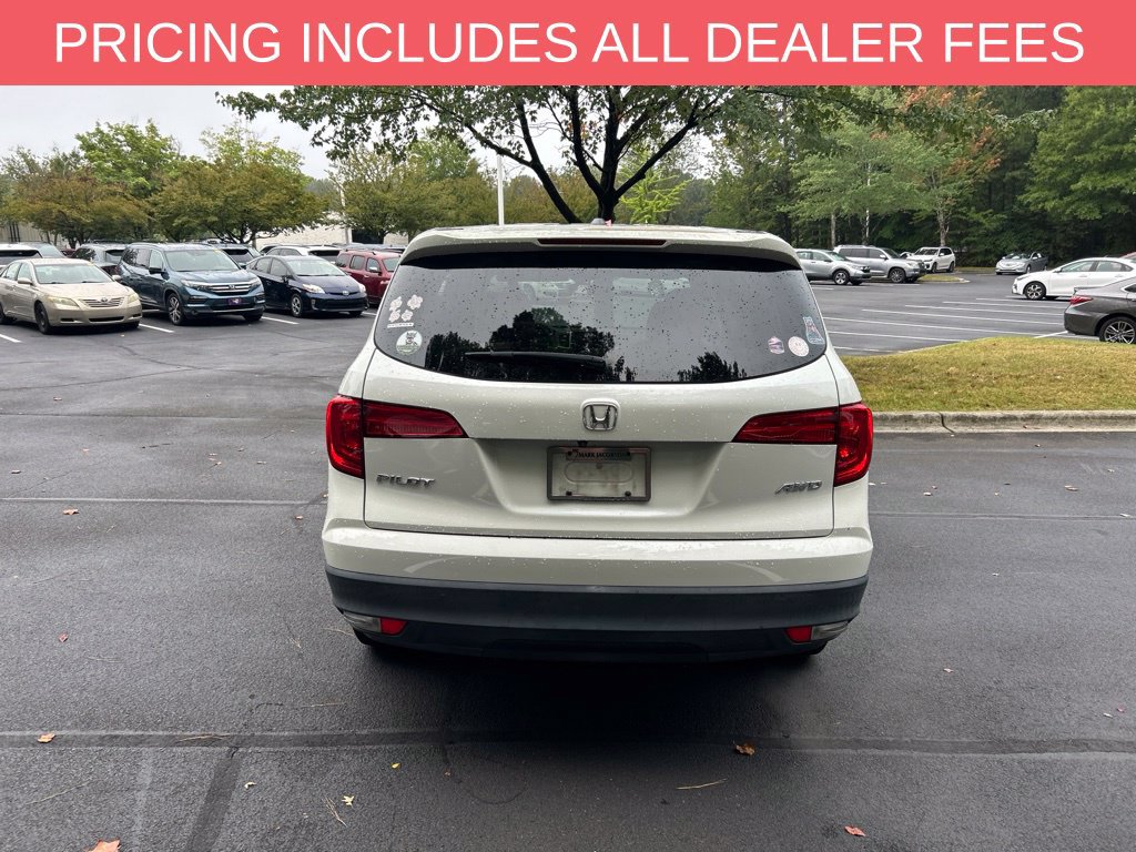 Used 2017 Honda Pilot EX image 5