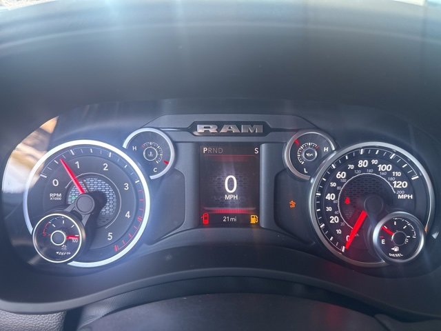 New 2026 RAM 2500 Lone Star image 25