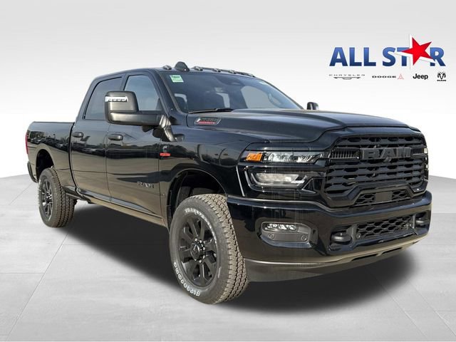 New 2026 RAM 2500 Big Horn AWD/4WD 360° Tour