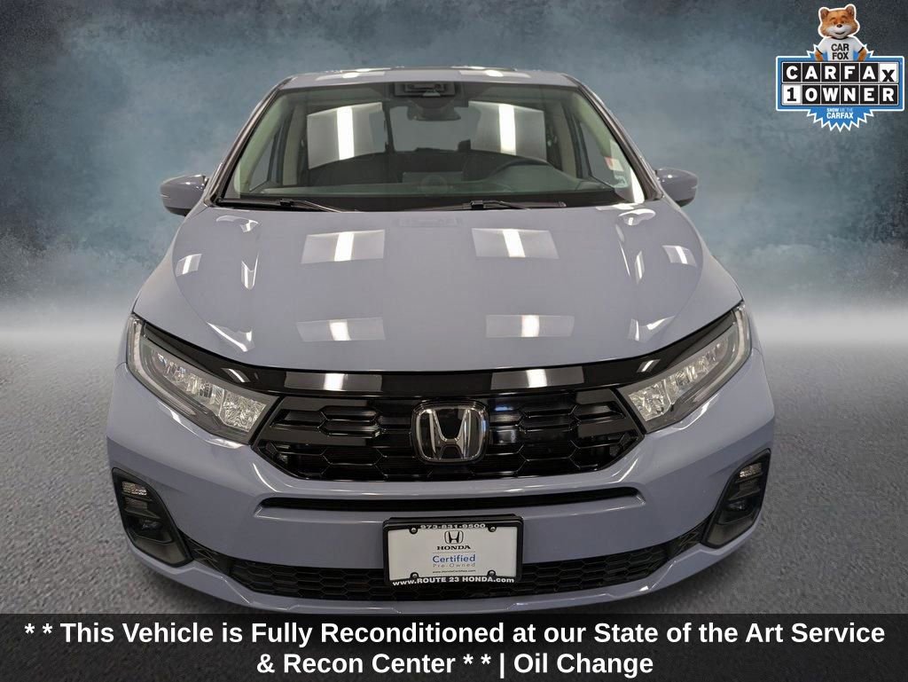 Certified 2025 Honda Odyssey Touring image 2