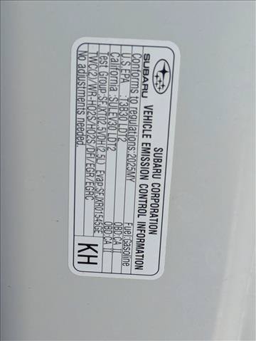 Used 2025 Subaru Forester Premium AWD/4WD image 23