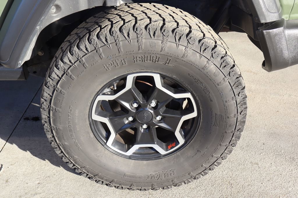 Used 2019 Jeep Wrangler Sport image 42