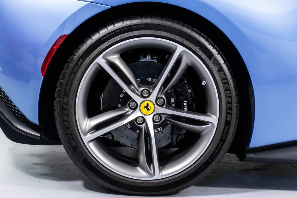 Certified 2024 Ferrari 296 GTB image 60