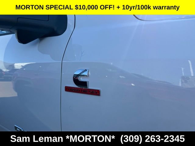 New 2026 RAM 3500 Laramie w/ Towing Technology Group image 5
