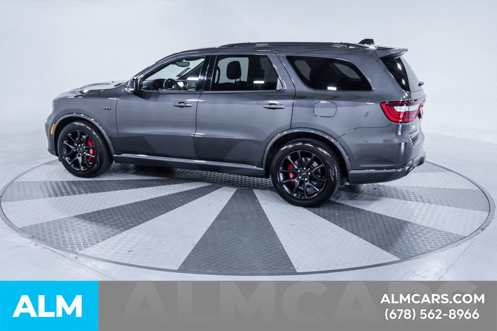 Used 2023 Dodge Durango SRT image 5
