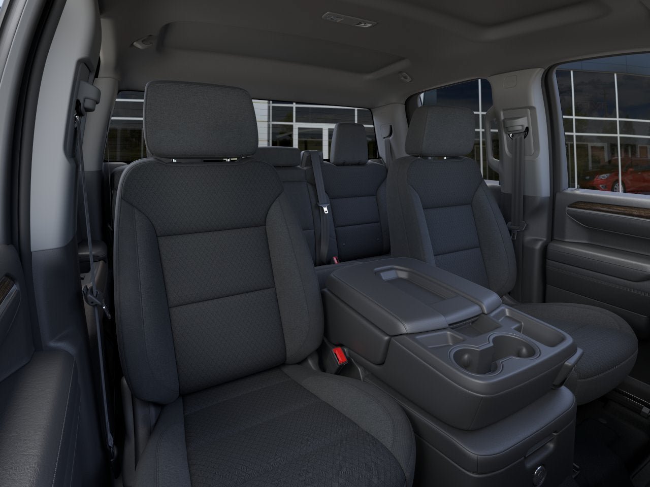New 2026 GMC Sierra 1500 Elevation AWD/4WD image 16