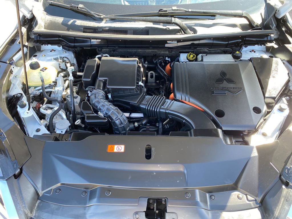 Used 2023 Mitsubishi Outlander SEL AWD/4WD image 22