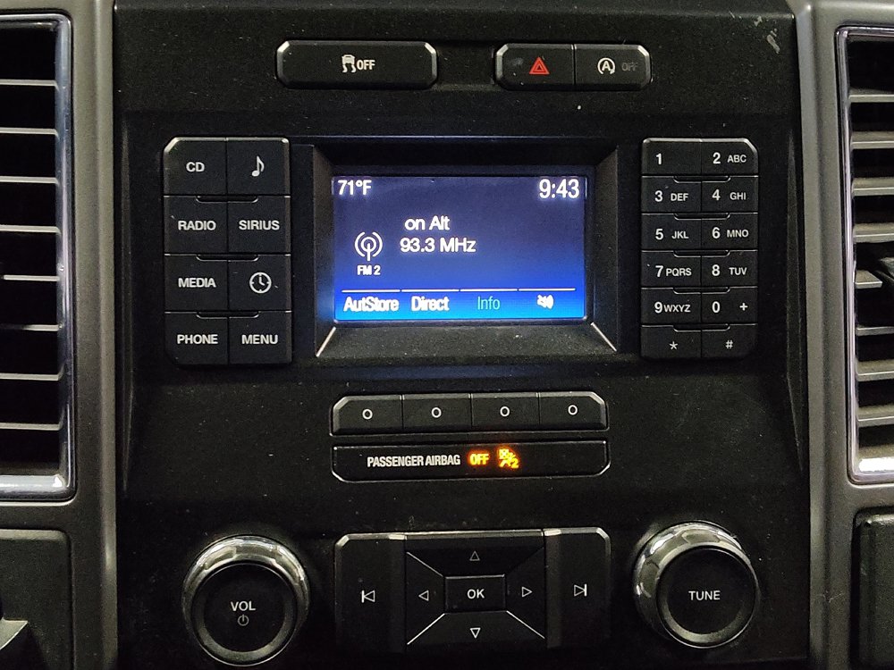 Used 2016 Ford F150 XLT w/ Equipment Group 301A Mid RWD image 25