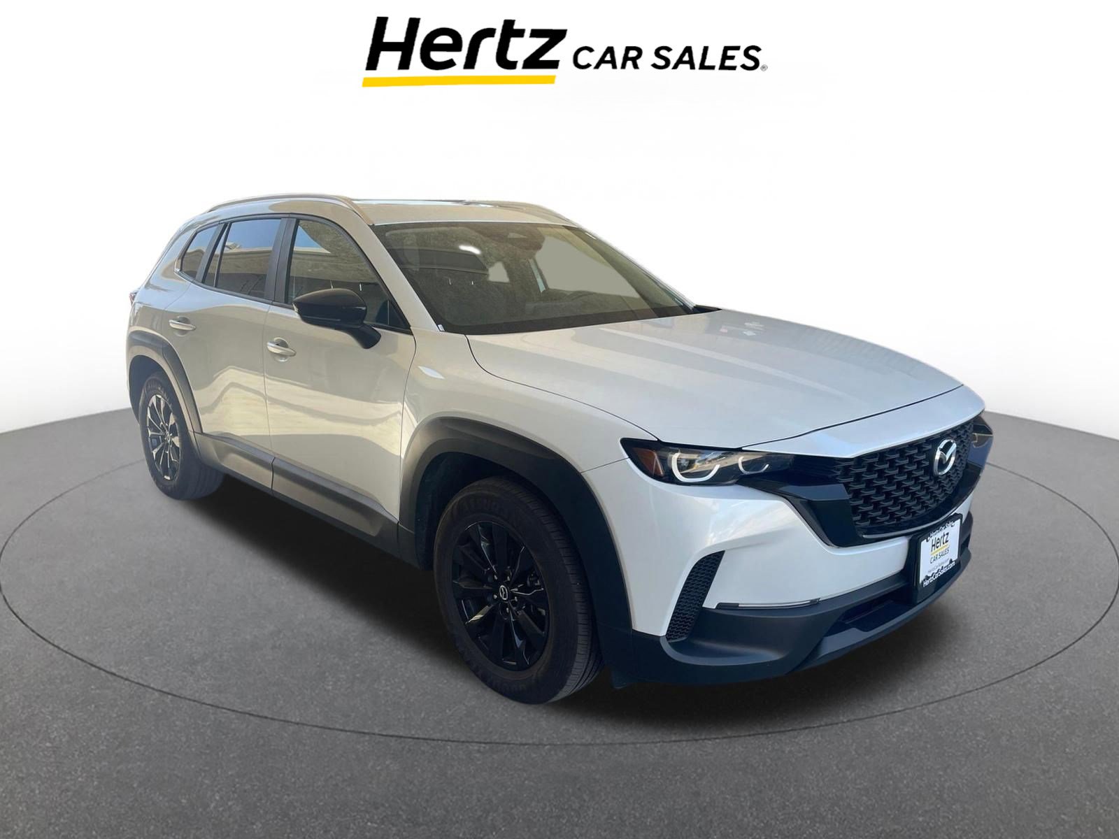 Used 2025 MAZDA CX-50 AWD 2.5 S w/ Premium Package