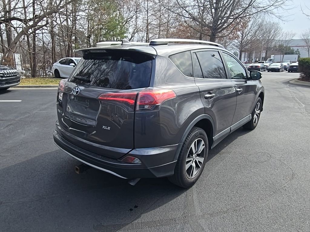Used 2017 Toyota RAV4 XLE image 10
