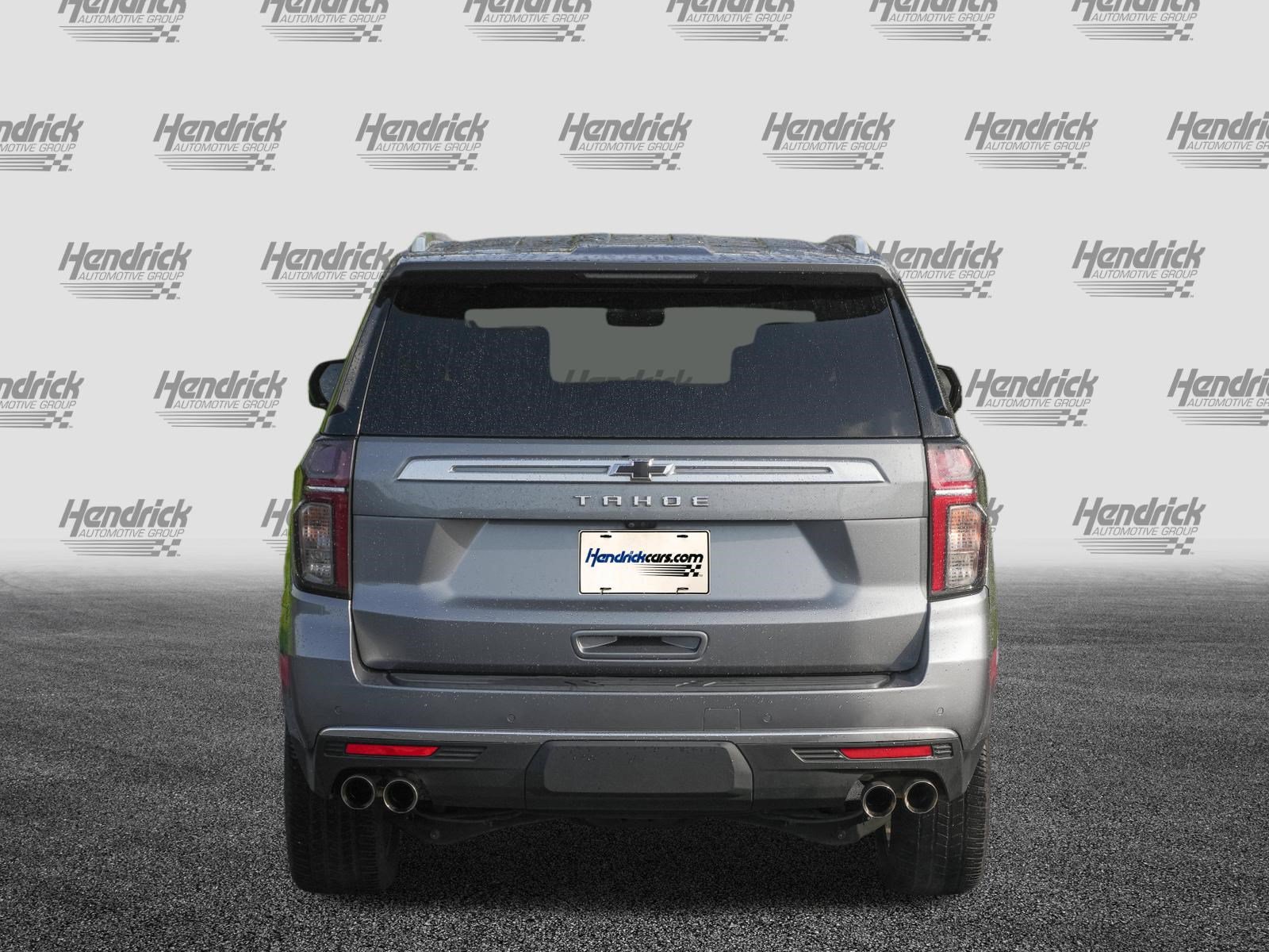 Used 2021 Chevrolet Tahoe High Country AWD/4WD image 8