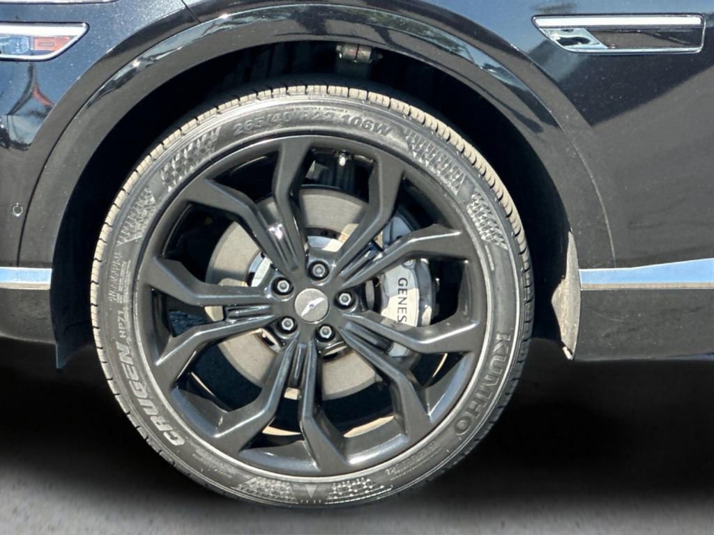 Used 2024 Genesis GV80 3.5T Prestige Signature AWD/4WD image 27