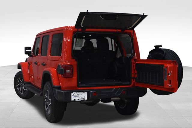 New 2026 Jeep Wrangler Sahara image 32